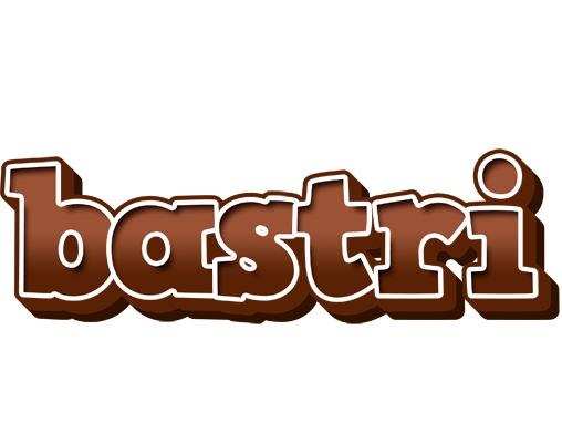 Bastri brownie logo