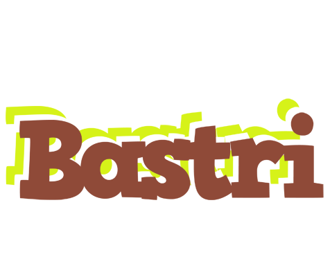 Bastri caffeebar logo
