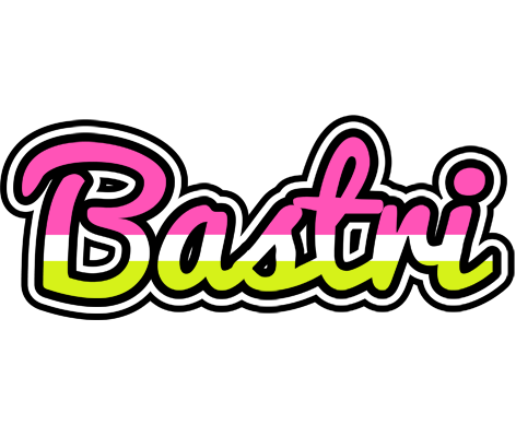Bastri candies logo