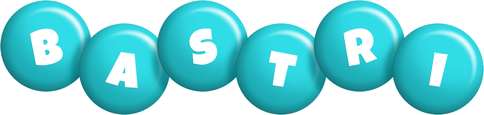 Bastri candy-azur logo
