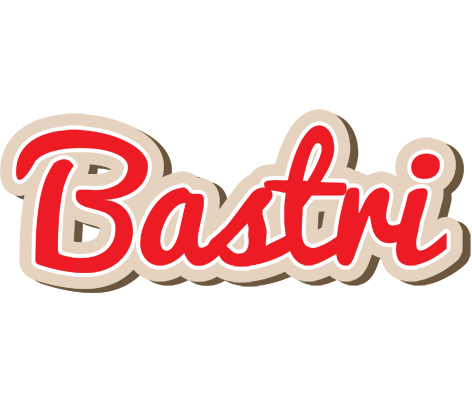 Bastri chocolate logo