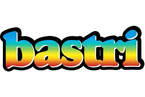 Bastri color logo