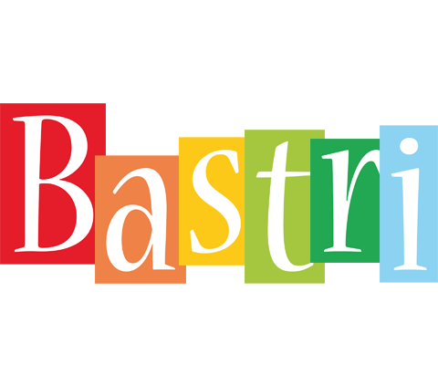 Bastri colors logo