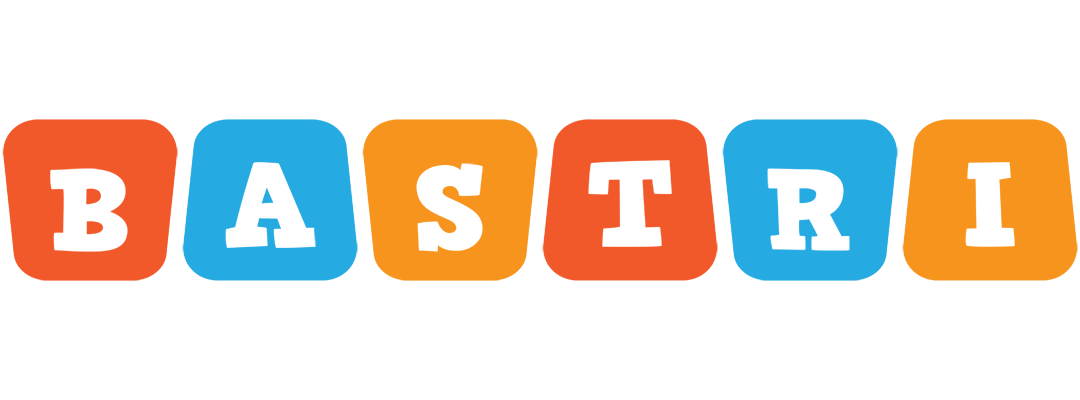 Bastri comics logo
