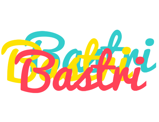 Bastri disco logo