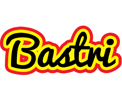 Bastri flaming logo