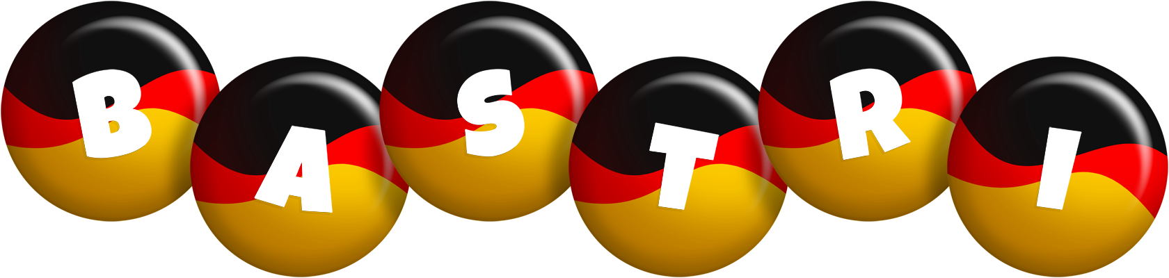Bastri german logo