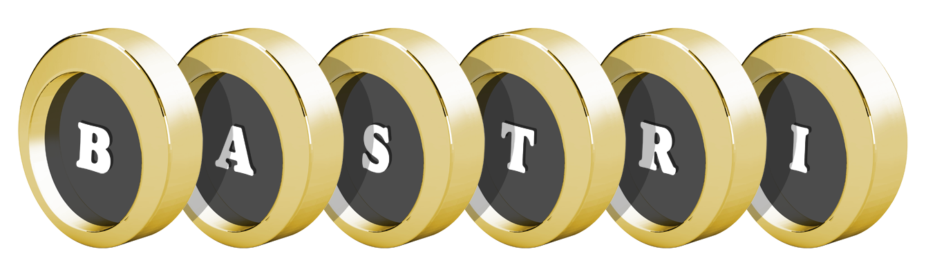 Bastri gold logo