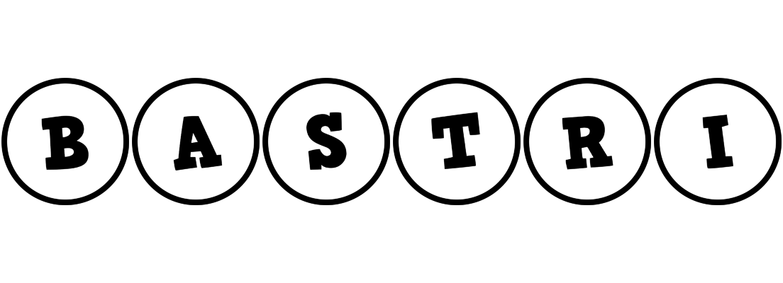 Bastri handy logo