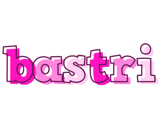 Bastri hello logo