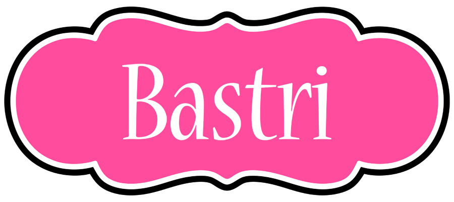 Bastri invitation logo
