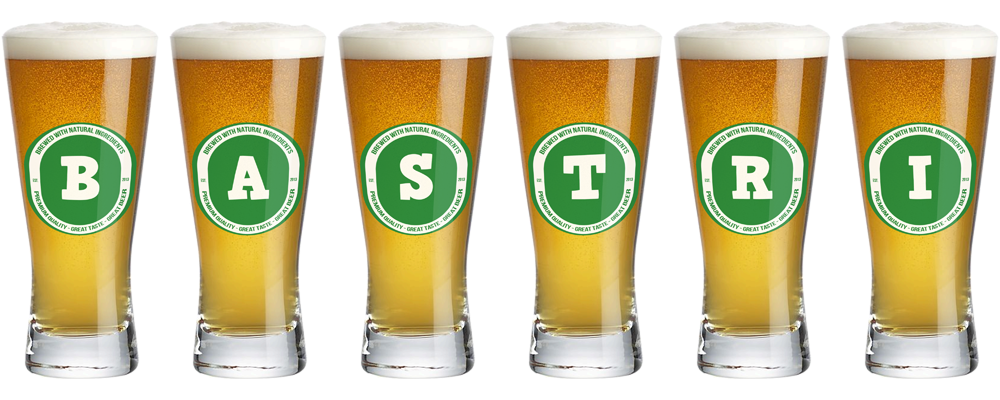 Bastri lager logo