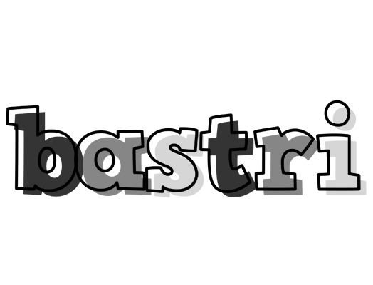 Bastri night logo