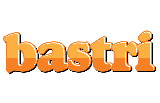 Bastri orange logo
