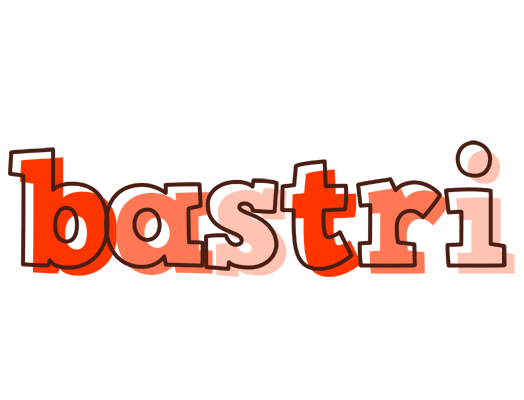 Bastri paint logo