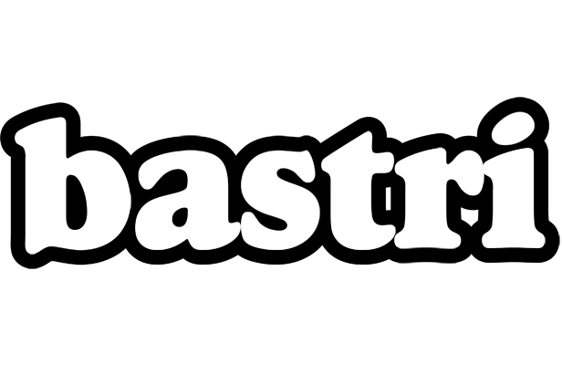Bastri panda logo