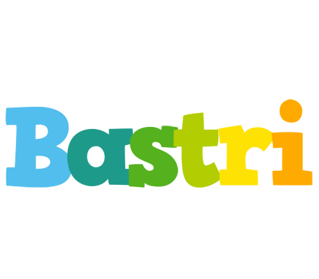 Bastri rainbows logo