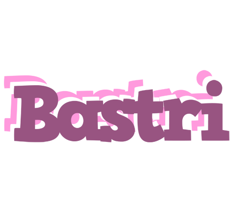 Bastri relaxing logo