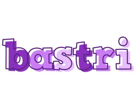 Bastri sensual logo