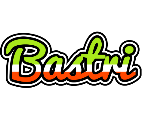 Bastri superfun logo