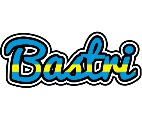 Bastri sweden logo