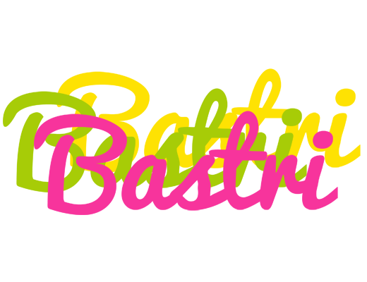 Bastri sweets logo