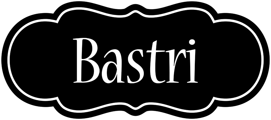 Bastri welcome logo