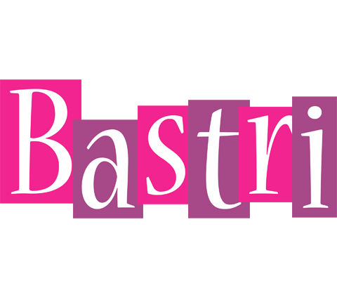 Bastri whine logo