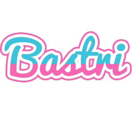 Bastri woman logo