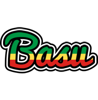 Basu african logo