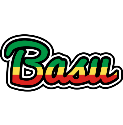 Basu african logo