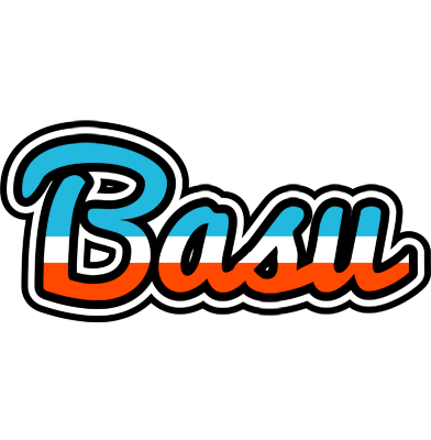 Basu america logo