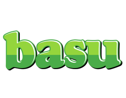 Basu apple logo