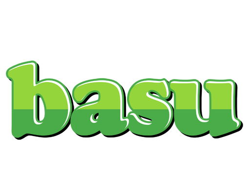 Basu apple logo