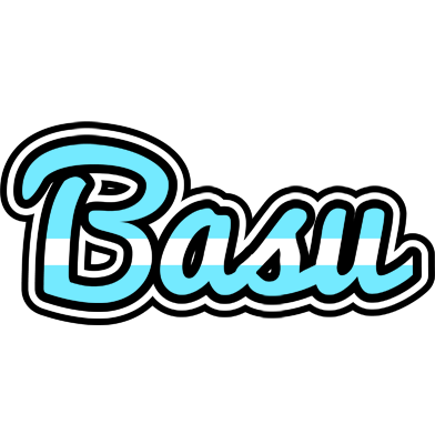 Basu argentine logo