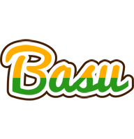 Basu banana logo