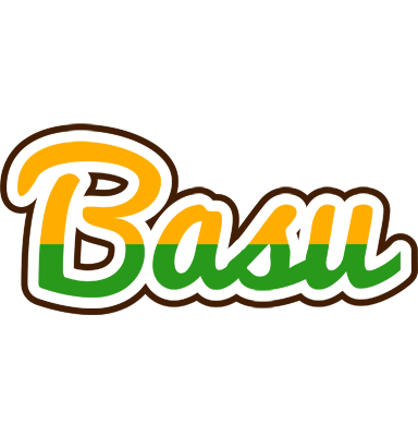 Basu banana logo
