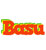 Basu bbq logo