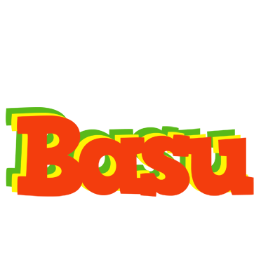 Basu bbq logo