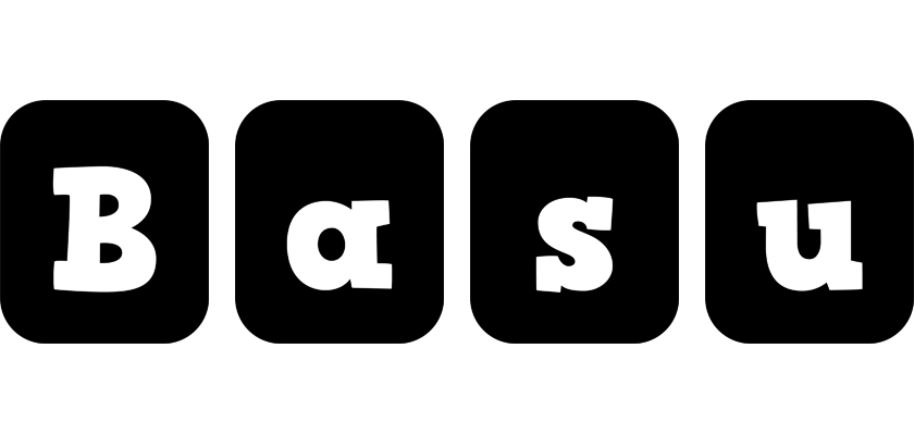 Basu box logo