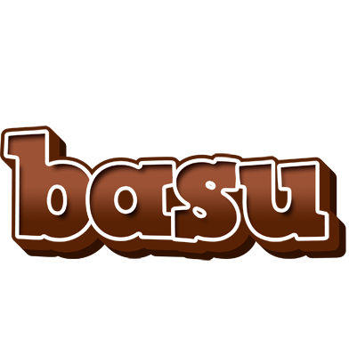 Basu brownie logo