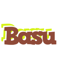 Basu caffeebar logo