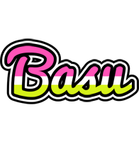 Basu candies logo