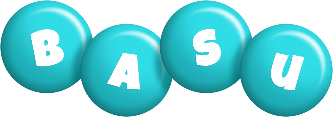 Basu candy-azur logo