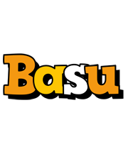 Basu cartoon logo