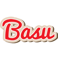 Basu chocolate logo