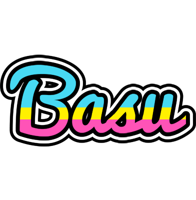 Basu circus logo