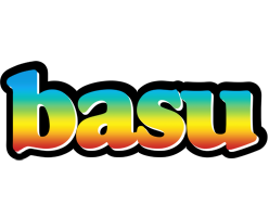 Basu color logo