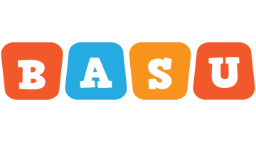 Basu comics logo
