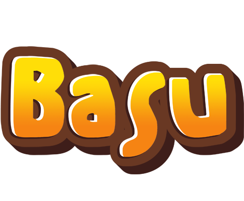 Basu cookies logo